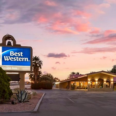 Best Western Mission Inn Las Cruces Exteriör bild