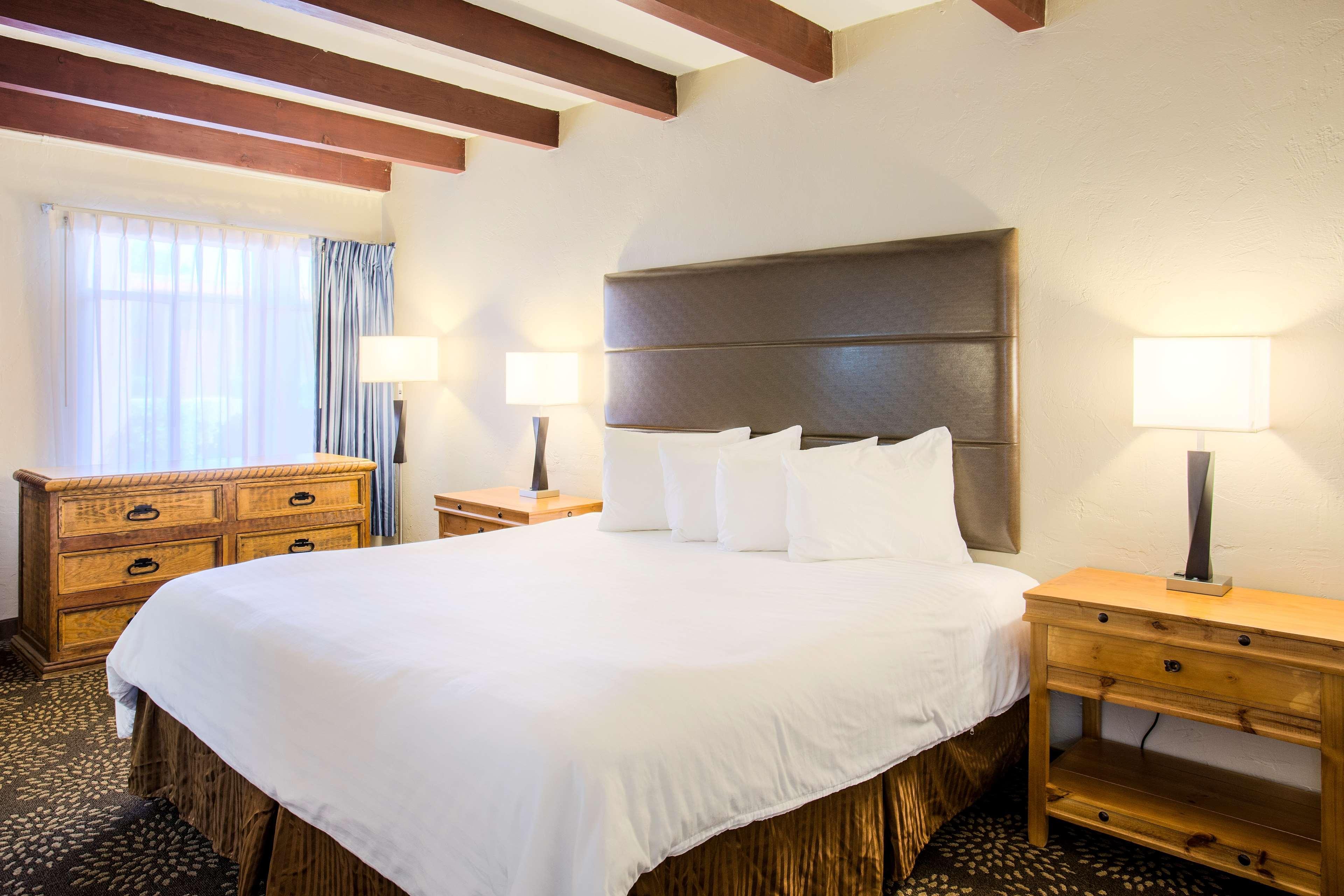 Best Western Mission Inn Las Cruces Exteriör bild