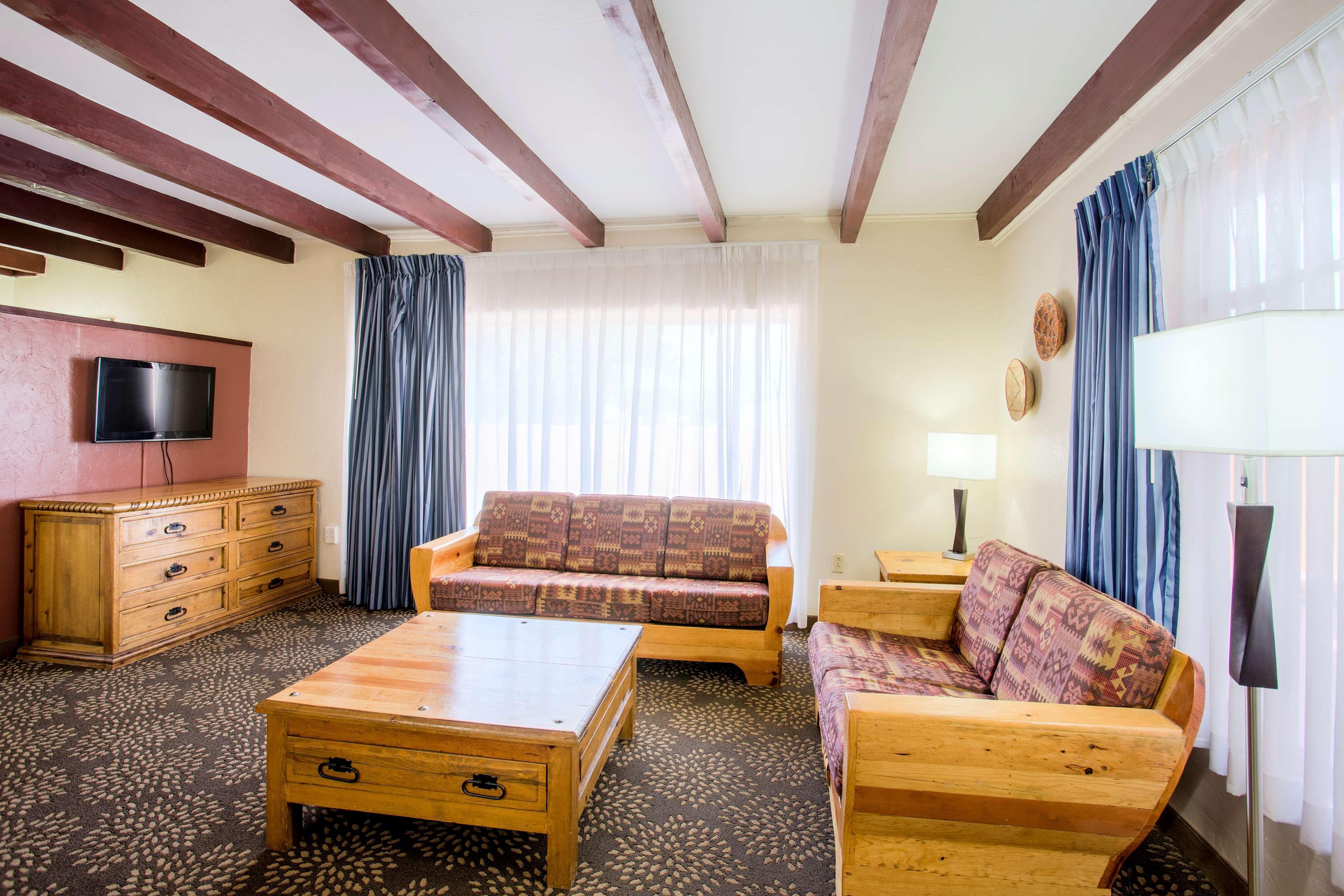 Best Western Mission Inn Las Cruces Exteriör bild