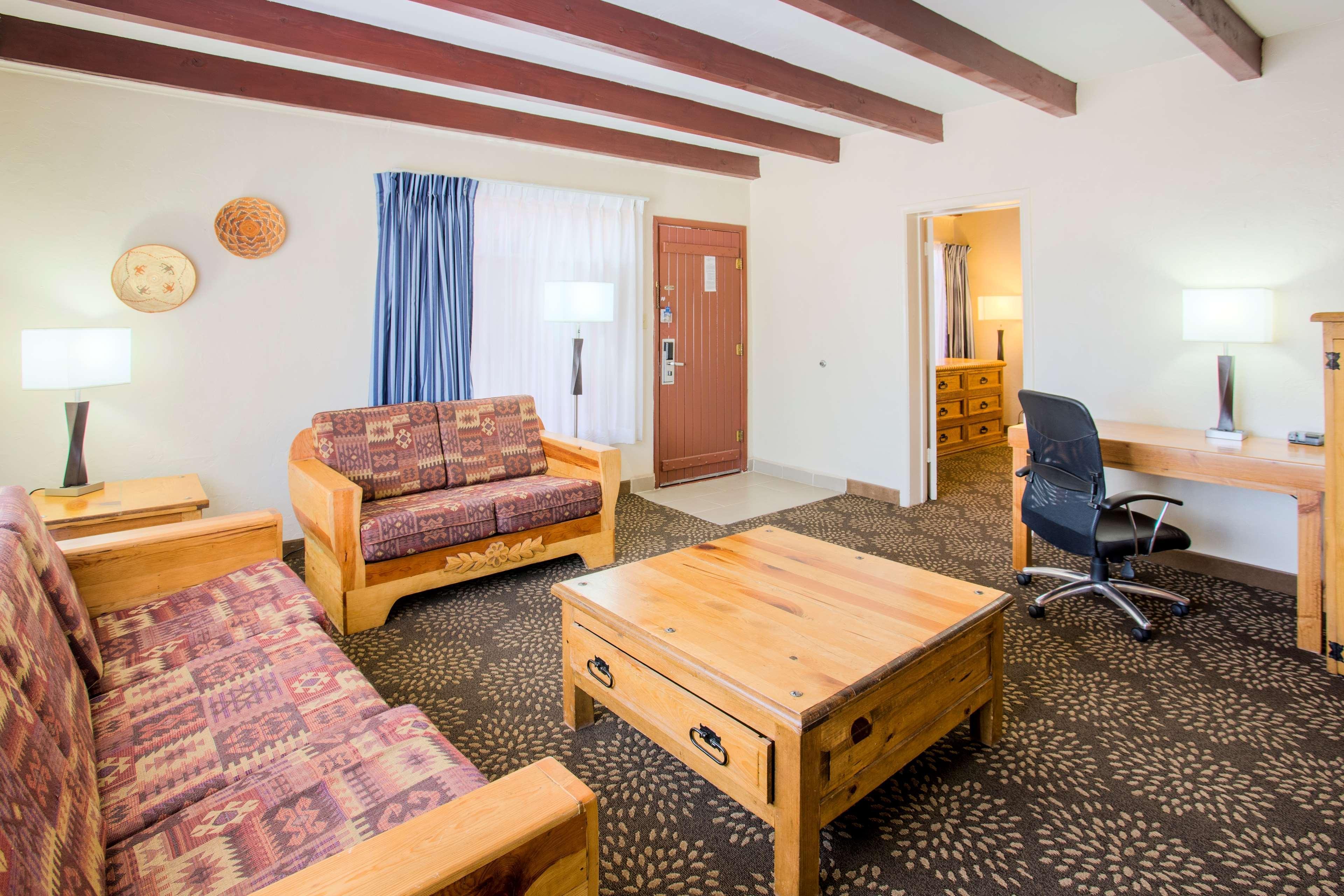 Best Western Mission Inn Las Cruces Exteriör bild