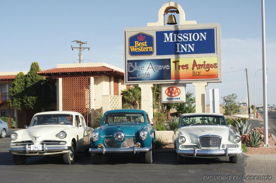 Best Western Mission Inn Las Cruces Bekvämligheter bild