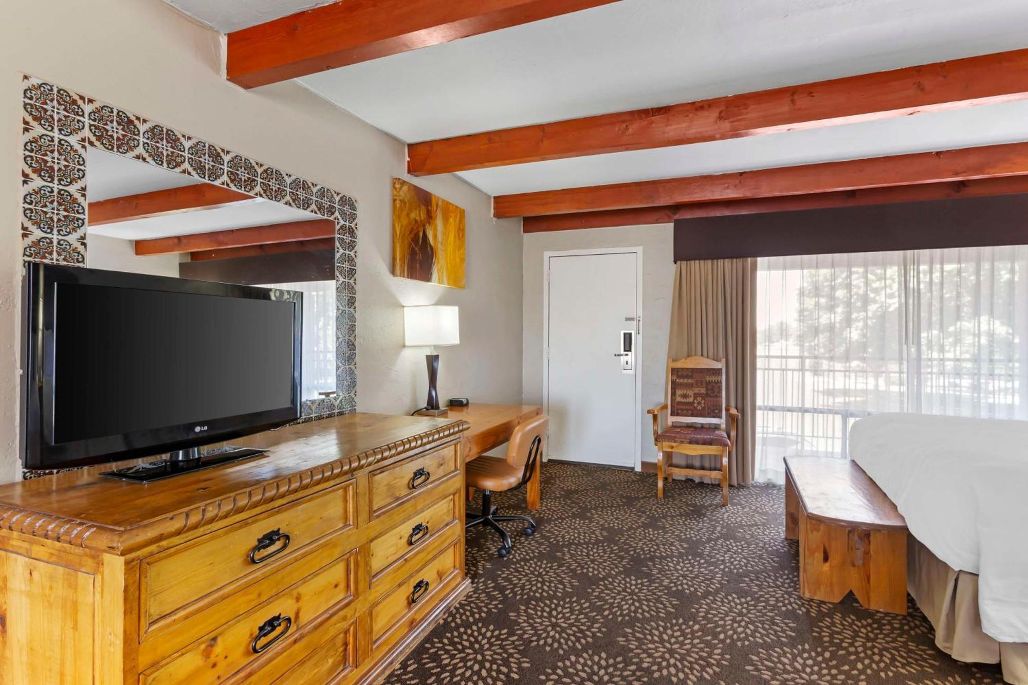 Best Western Mission Inn Las Cruces Exteriör bild