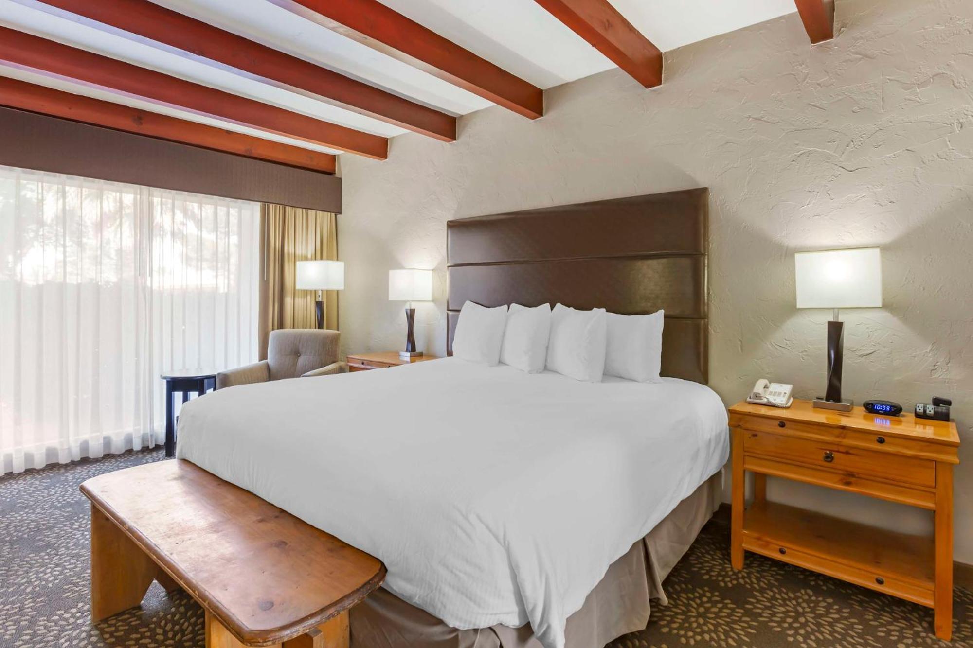 Best Western Mission Inn Las Cruces Exteriör bild