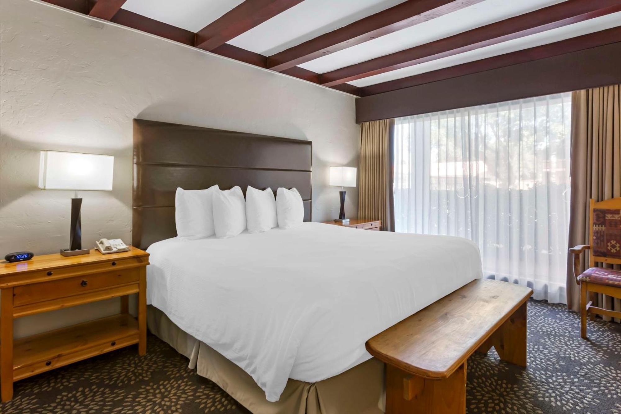 Best Western Mission Inn Las Cruces Exteriör bild