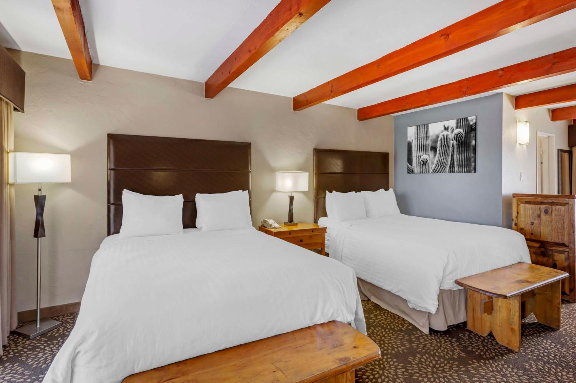 Best Western Mission Inn Las Cruces Exteriör bild