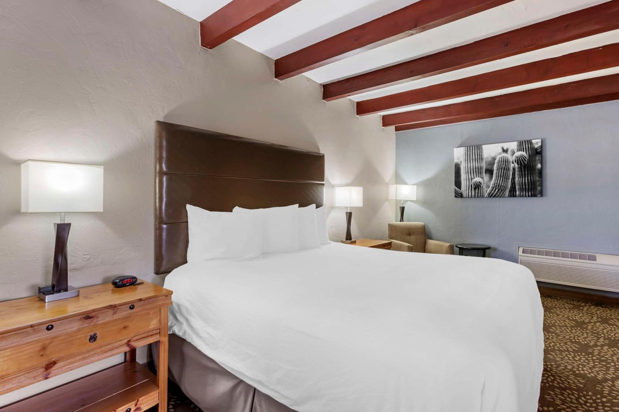 Best Western Mission Inn Las Cruces Exteriör bild