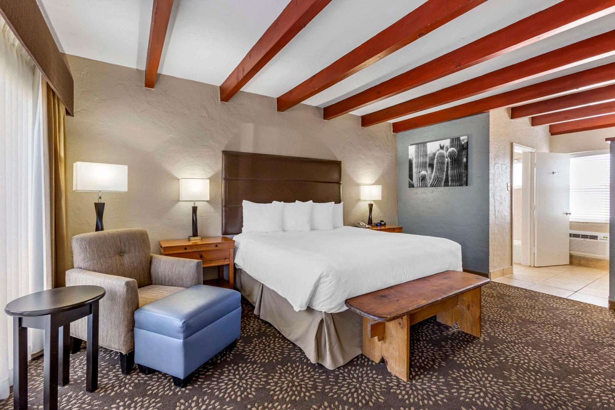 Best Western Mission Inn Las Cruces Exteriör bild