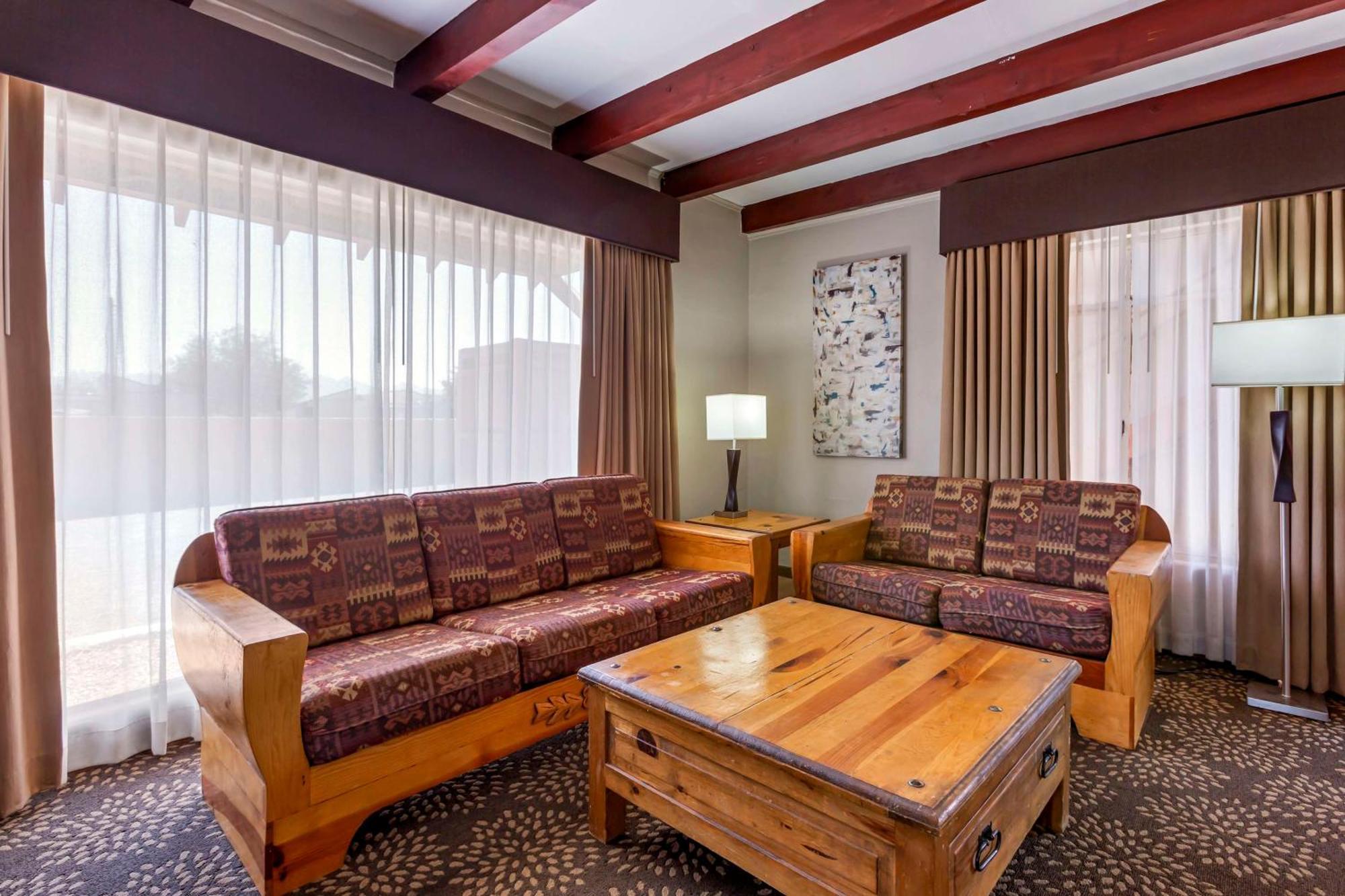 Best Western Mission Inn Las Cruces Exteriör bild