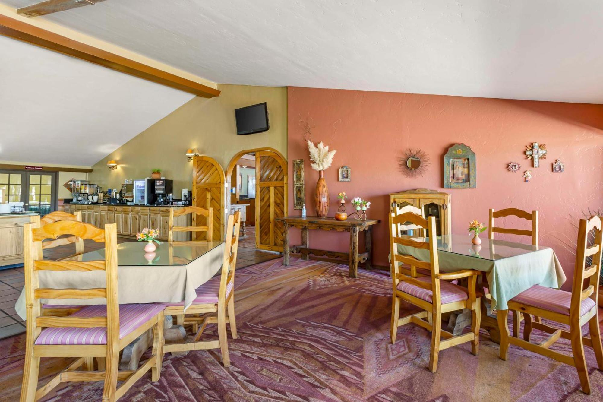 Best Western Mission Inn Las Cruces Exteriör bild