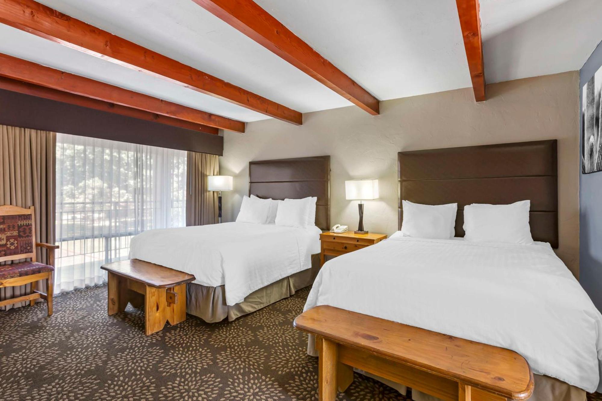 Best Western Mission Inn Las Cruces Exteriör bild