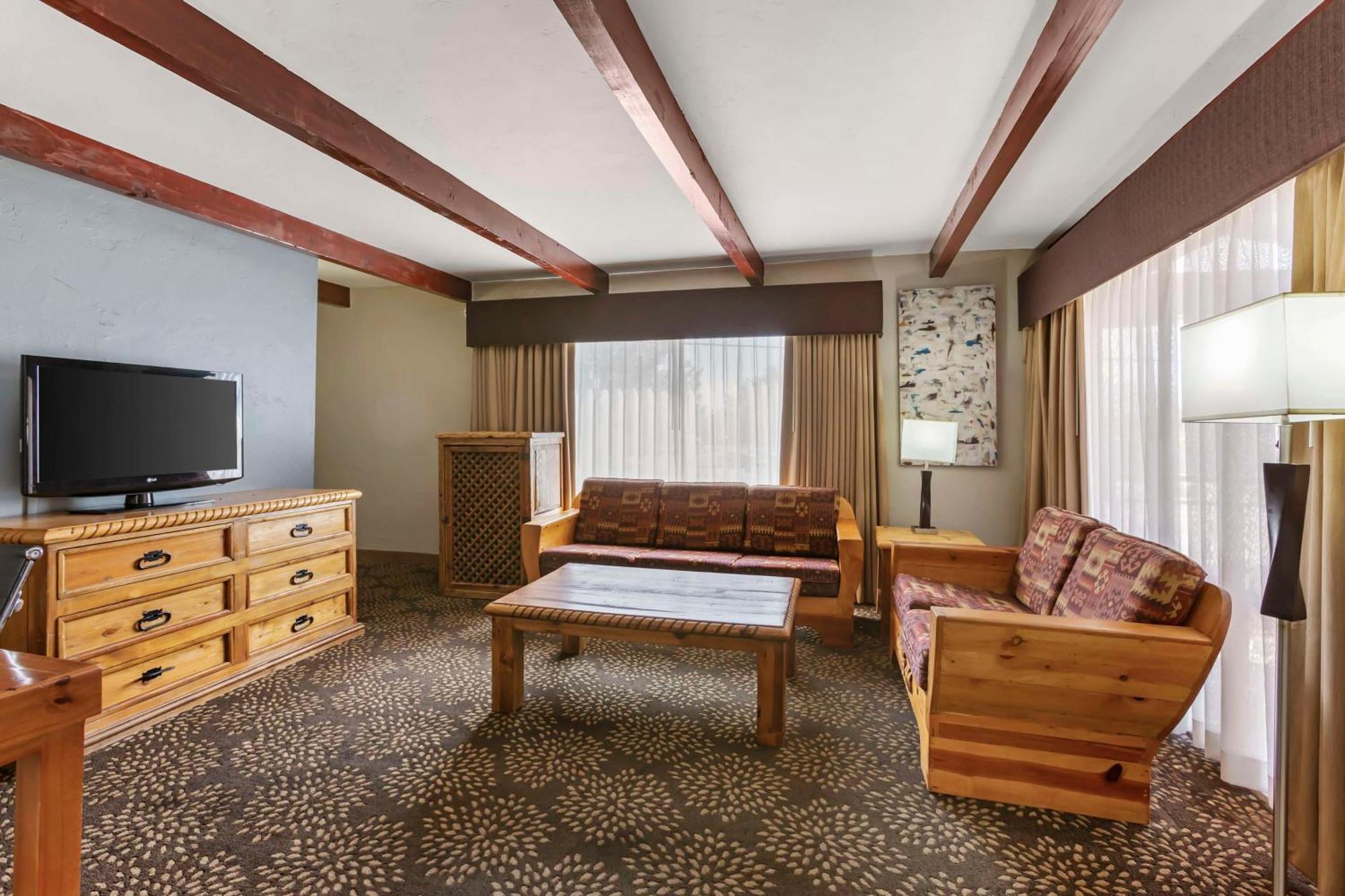 Best Western Mission Inn Las Cruces Exteriör bild