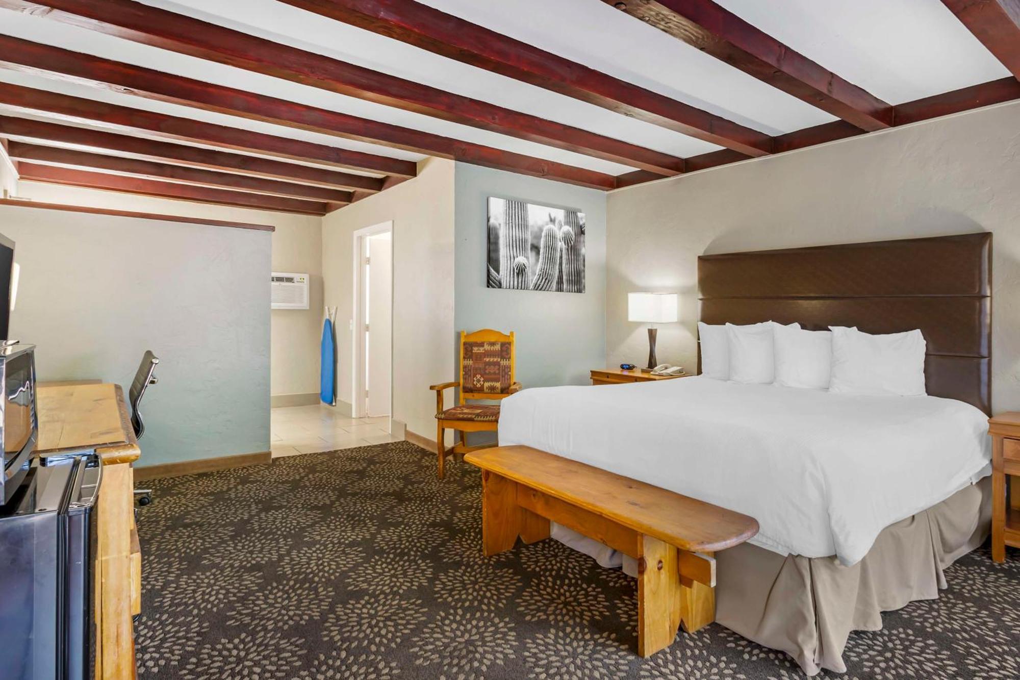 Best Western Mission Inn Las Cruces Exteriör bild