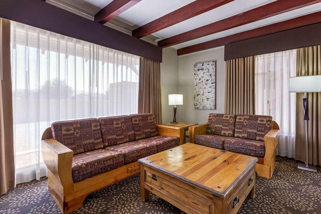 Best Western Mission Inn Las Cruces Rum bild