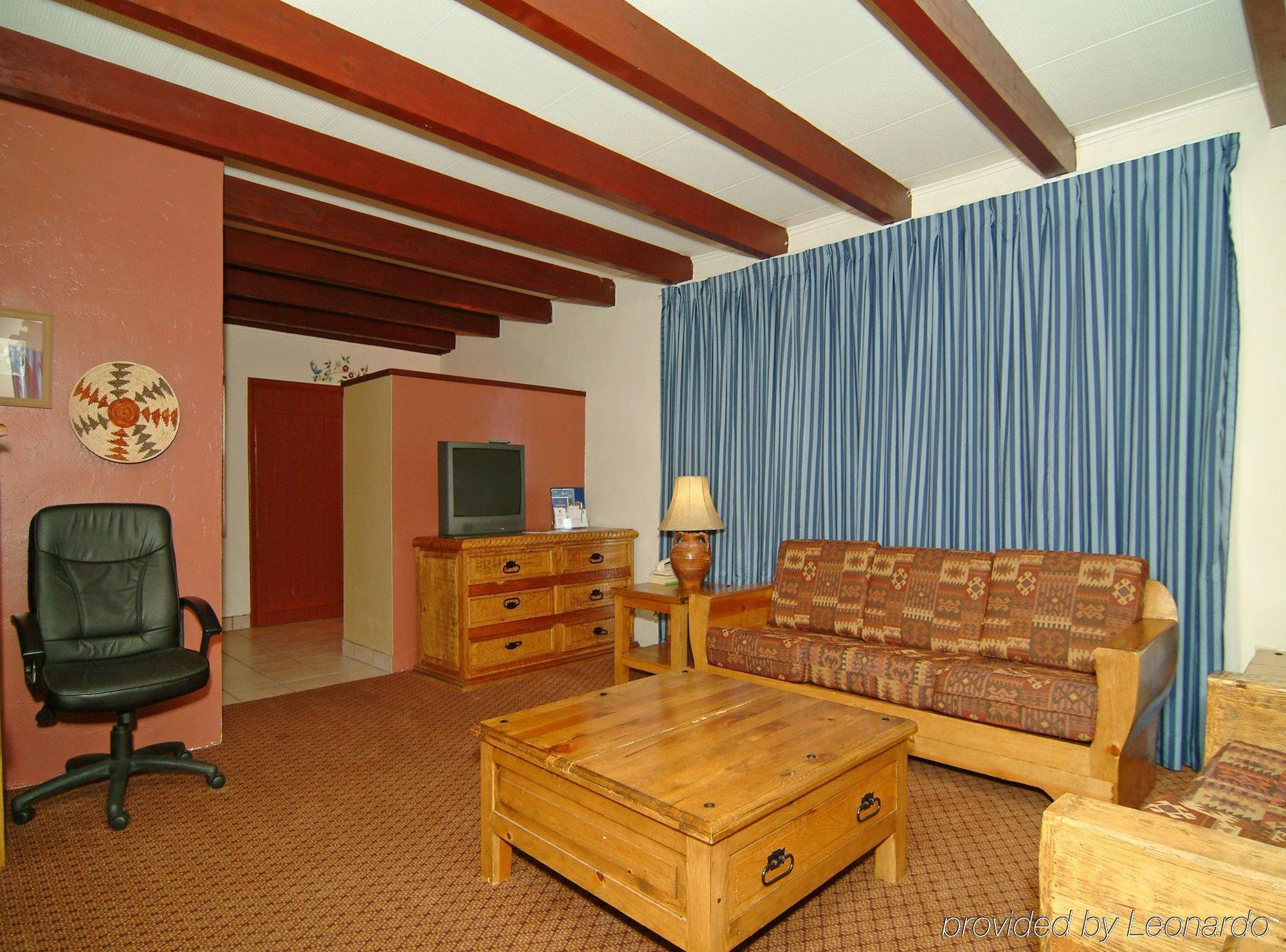 Best Western Mission Inn Las Cruces Rum bild