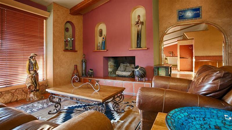 Best Western Mission Inn Las Cruces Exteriör bild