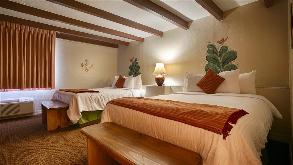 Best Western Mission Inn Las Cruces Rum bild