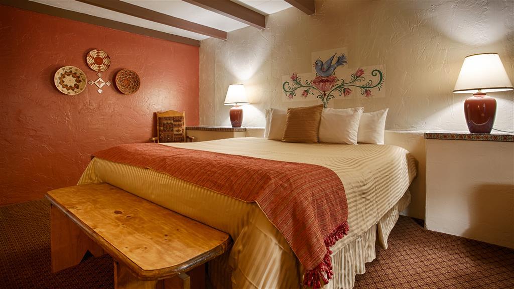 Best Western Mission Inn Las Cruces Rum bild