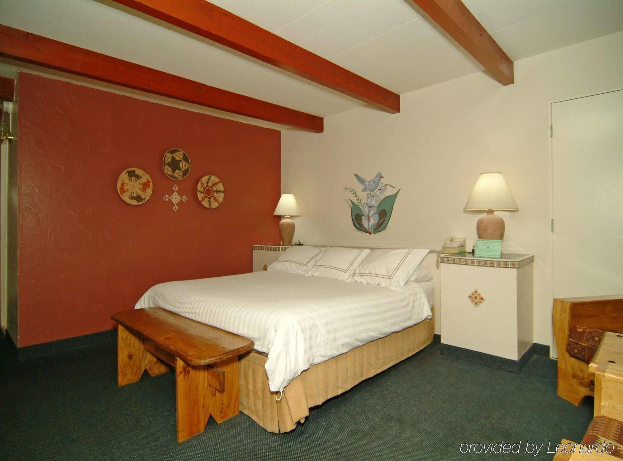 Best Western Mission Inn Las Cruces Exteriör bild