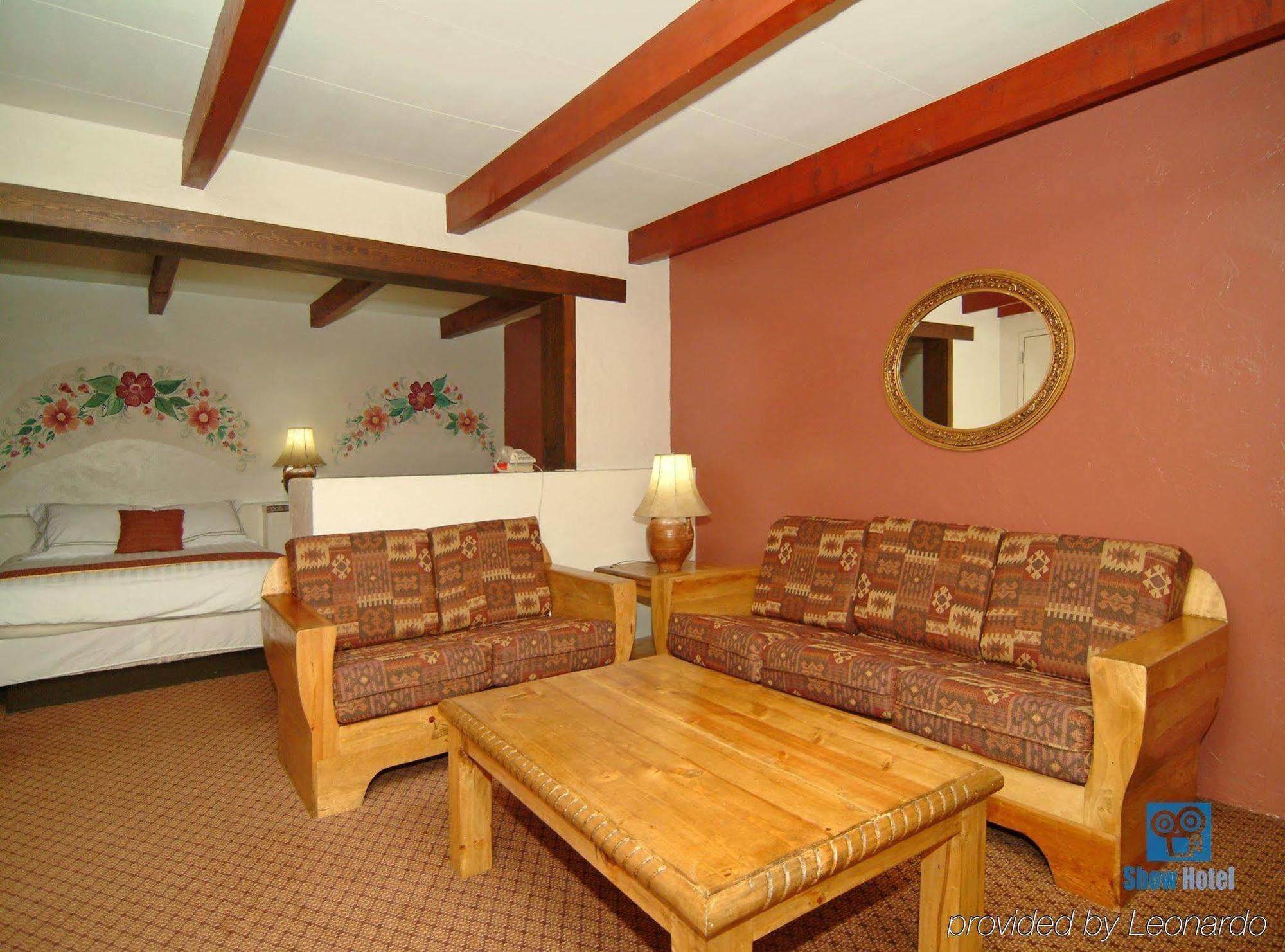 Best Western Mission Inn Las Cruces Exteriör bild
