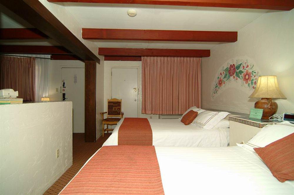 Best Western Mission Inn Las Cruces Exteriör bild