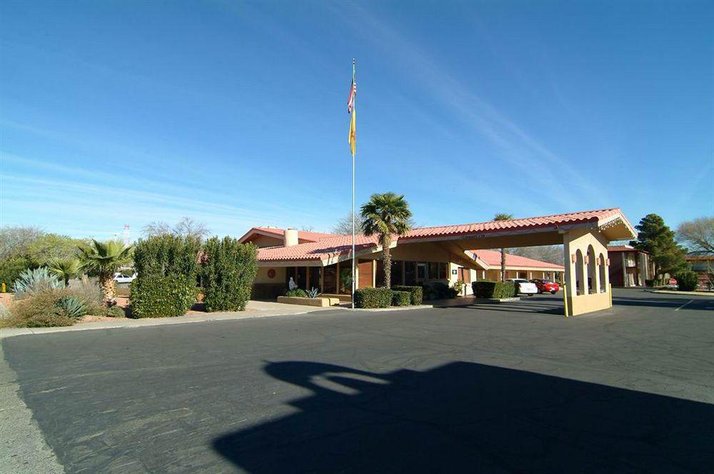 Best Western Mission Inn Las Cruces Exteriör bild