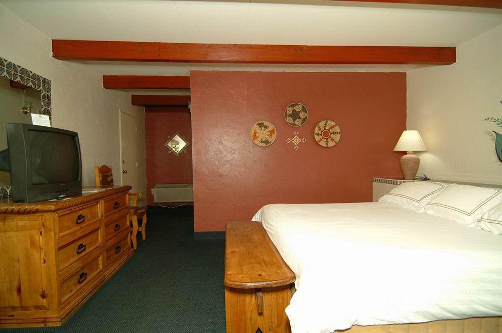 Best Western Mission Inn Las Cruces Exteriör bild