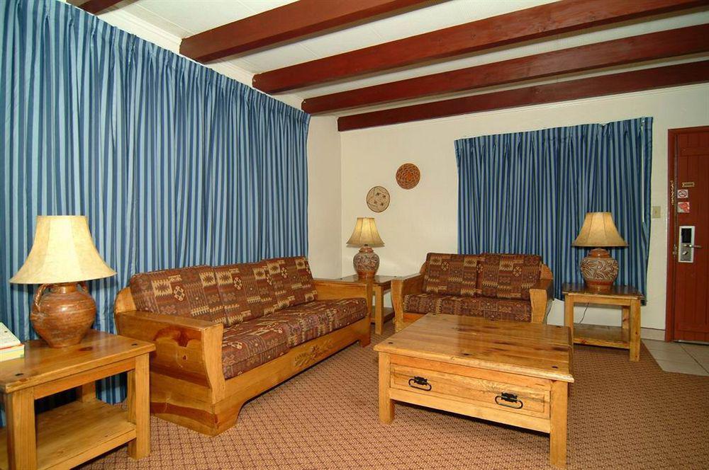Best Western Mission Inn Las Cruces Exteriör bild