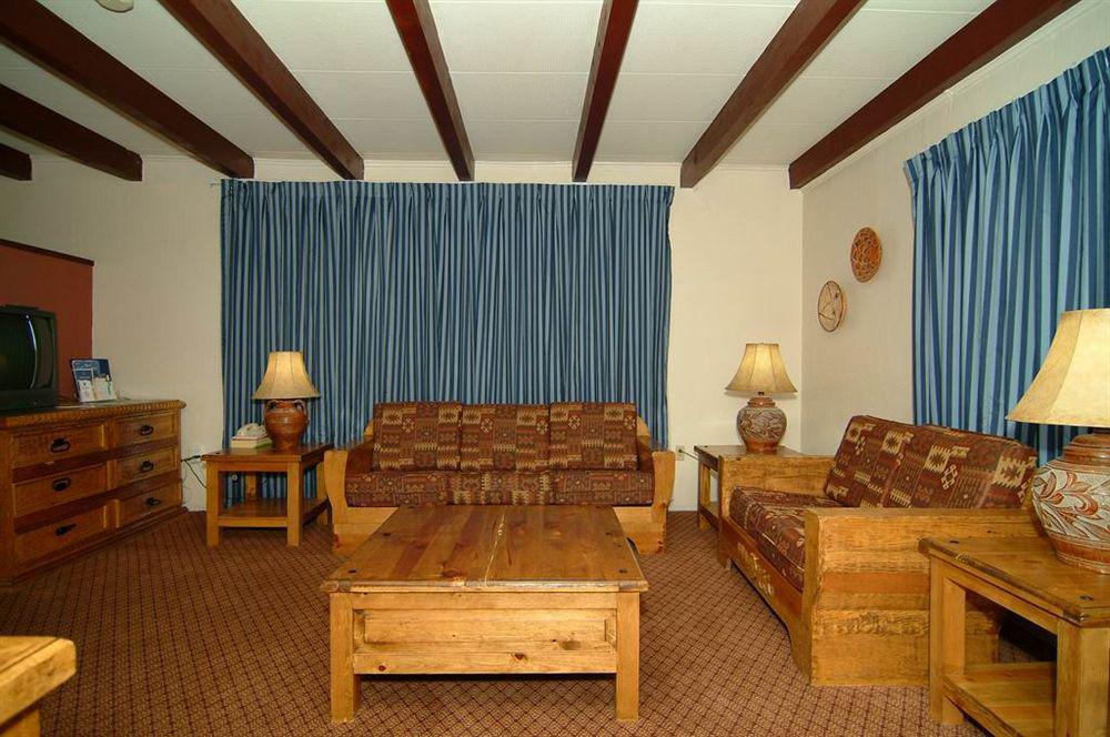 Best Western Mission Inn Las Cruces Exteriör bild